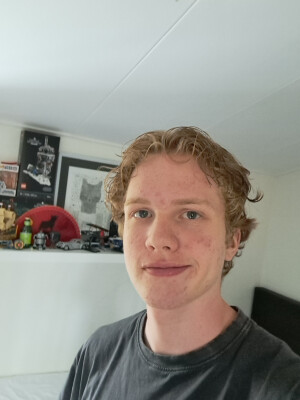 Sander zoekt een Kamer in Enschede