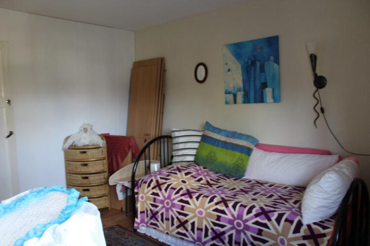 slaapkamer/woonkamer