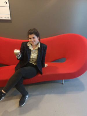 LUCIA  is looking for a Room in Enschede