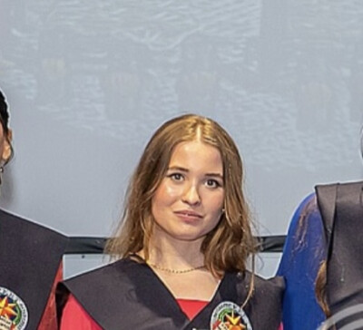 Cristina zoekt een Kamer in Enschede