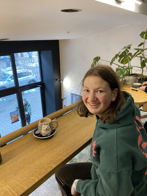 Amanda is looking for a Room in Enschede