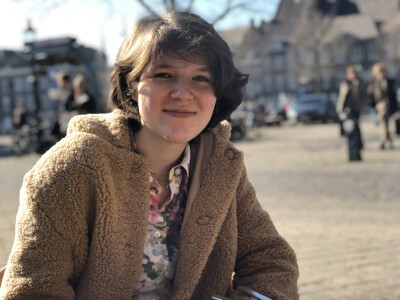 Veerle zoekt een Kamer in Enschede